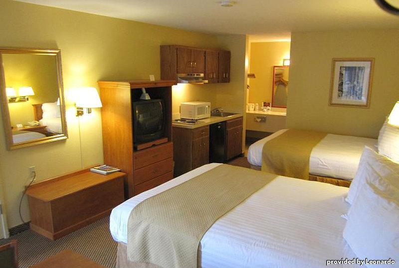 Oakridge Inn & Suites Ruang foto