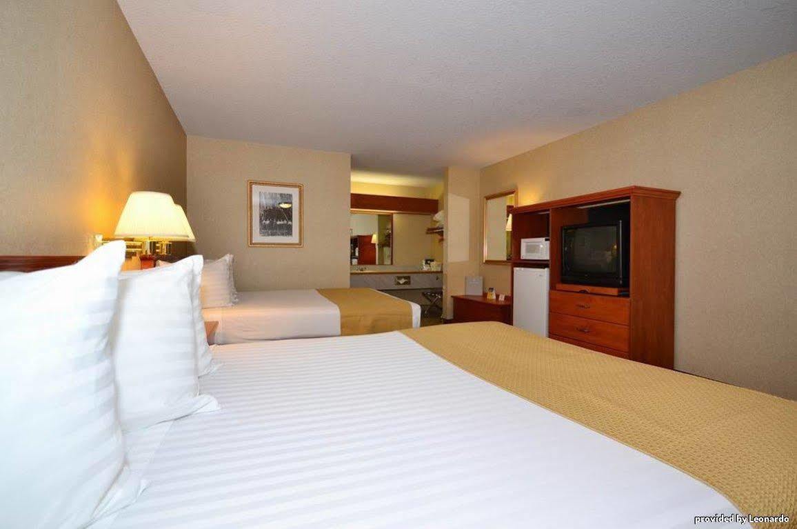 Oakridge Inn & Suites Ruang foto