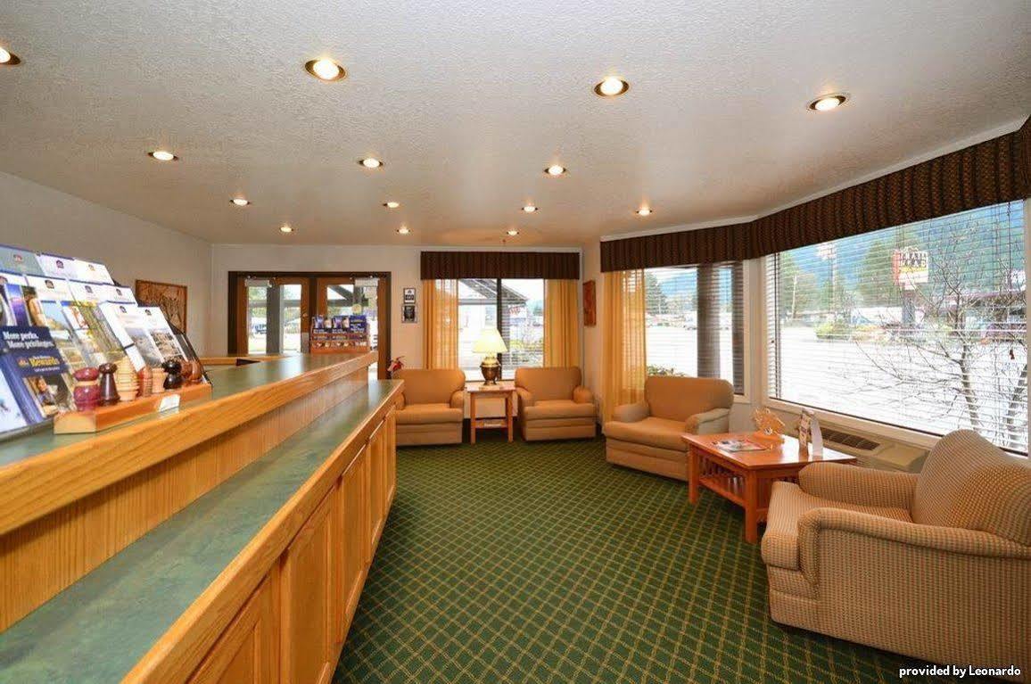 Oakridge Inn & Suites Restoran foto